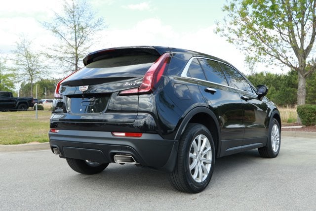 2022 Cadillac XT4 FWD Luxury