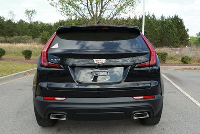 2022 Cadillac XT4 FWD Luxury