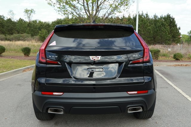 2022 Cadillac XT4 FWD Luxury