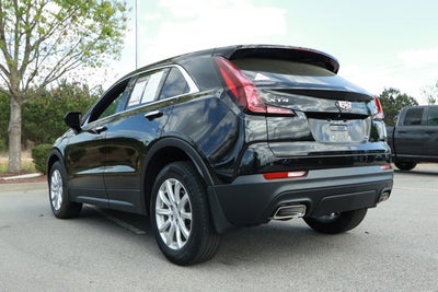 2022 Cadillac XT4 FWD Luxury