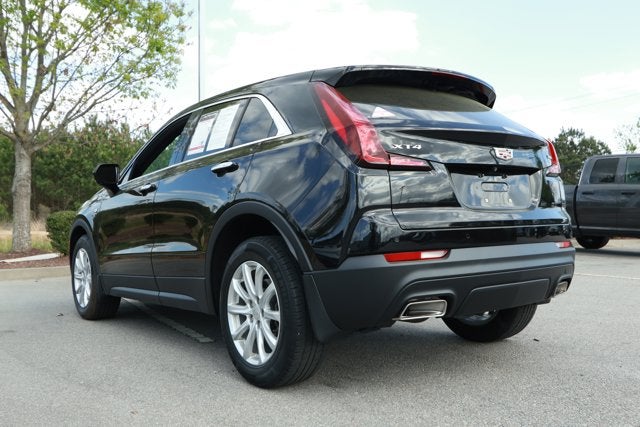 2022 Cadillac XT4 FWD Luxury