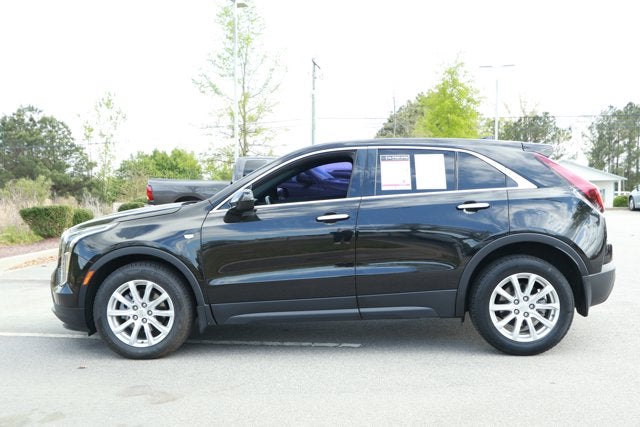 2022 Cadillac XT4 FWD Luxury