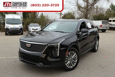 2024 Cadillac XT4 FWD Premium Luxury