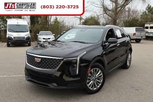 2024 Cadillac XT4 FWD Premium Luxury