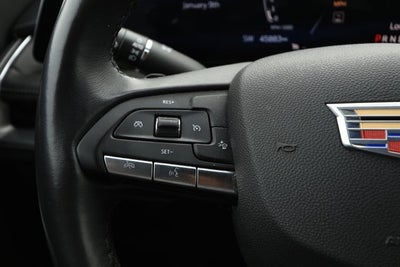 2024 Cadillac XT4 FWD Premium Luxury