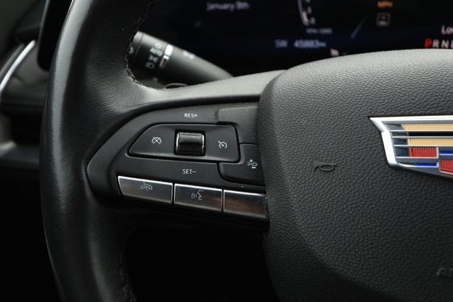 2024 Cadillac XT4 FWD Premium Luxury