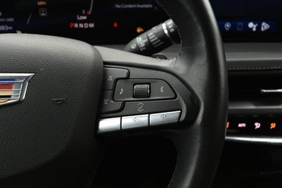 2024 Cadillac XT4 FWD Premium Luxury