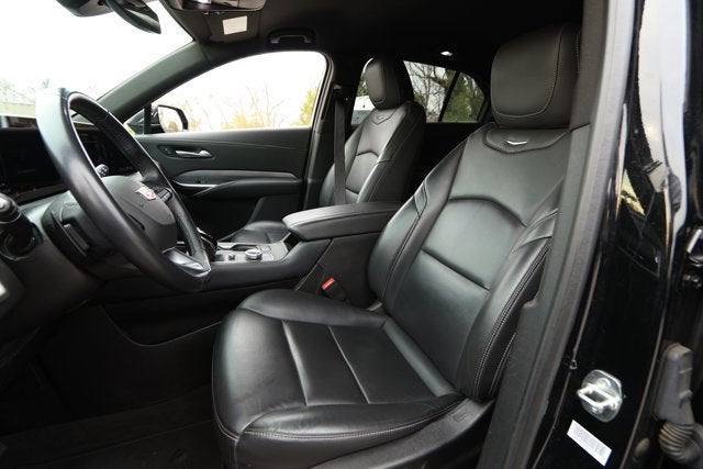 2024 Cadillac XT4 FWD Premium Luxury