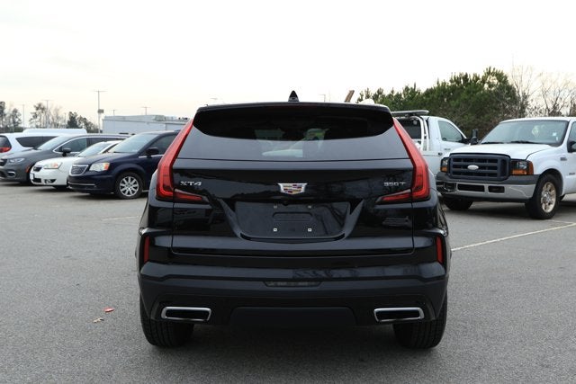 2024 Cadillac XT4 FWD Premium Luxury
