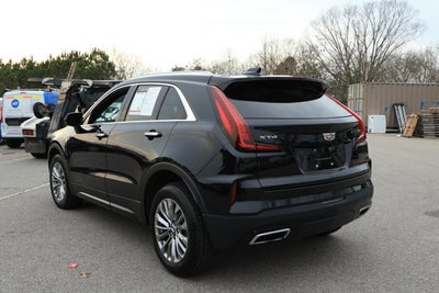 2024 Cadillac XT4 FWD Premium Luxury