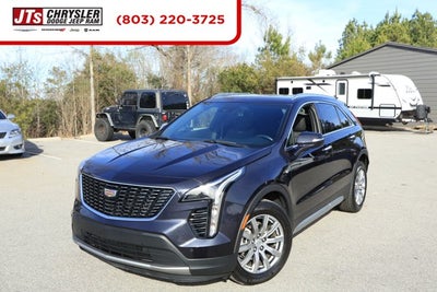 2023 Cadillac XT4 FWD Premium Luxury