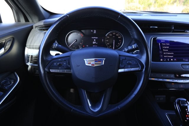 2023 Cadillac XT4 FWD Premium Luxury