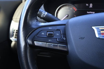 2023 Cadillac XT4 FWD Premium Luxury