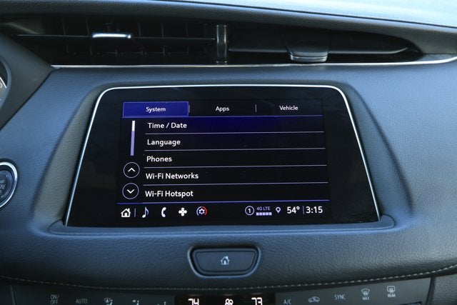 2023 Cadillac XT4 FWD Premium Luxury