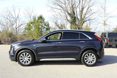 2023 Cadillac XT4 FWD Premium Luxury