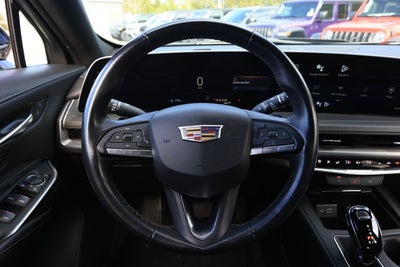2024 Cadillac XT4 AWD Premium Luxury