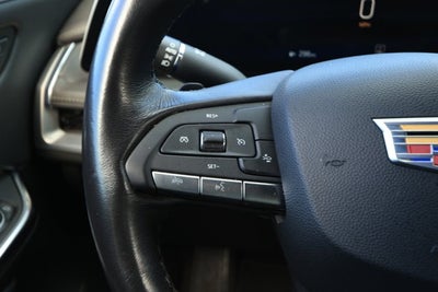 2024 Cadillac XT4 AWD Premium Luxury