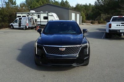 2024 Cadillac XT4 AWD Premium Luxury