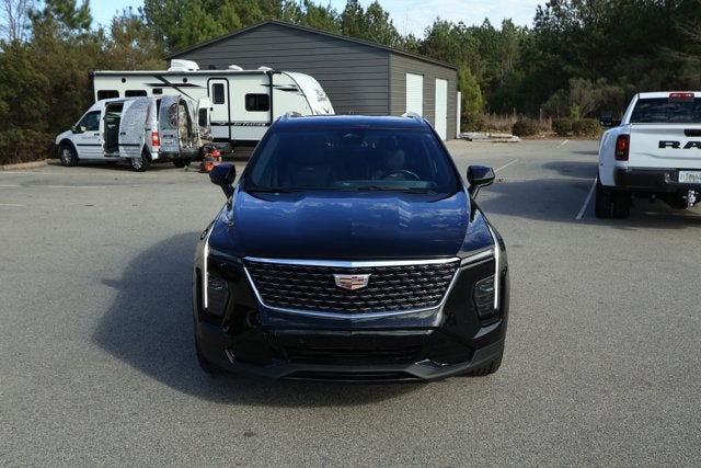 2024 Cadillac XT4 AWD Premium Luxury
