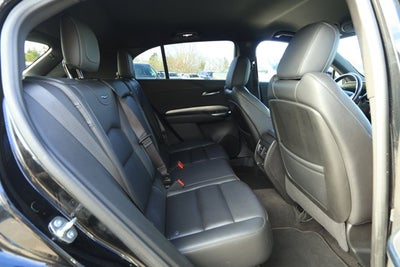 2024 Cadillac XT4 AWD Premium Luxury