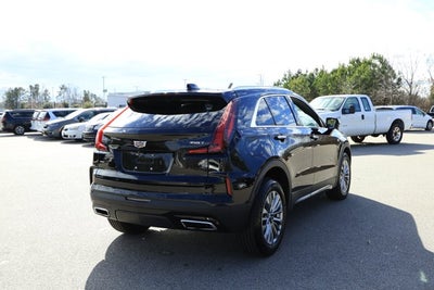 2024 Cadillac XT4 AWD Premium Luxury