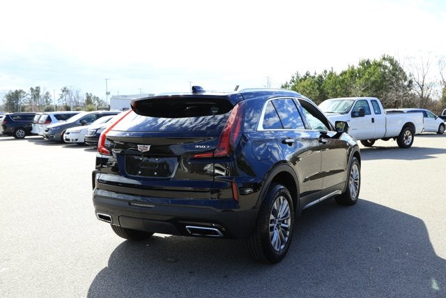 2024 Cadillac XT4 AWD Premium Luxury