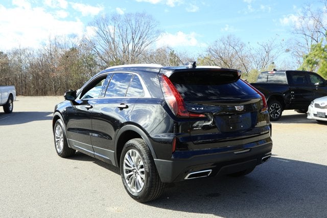 2024 Cadillac XT4 AWD Premium Luxury