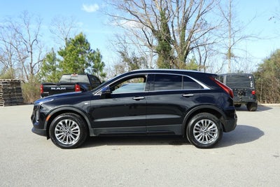 2024 Cadillac XT4 AWD Premium Luxury