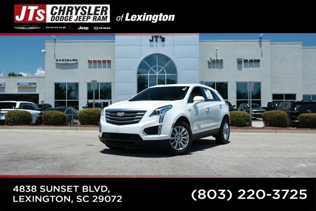 2019 Cadillac XT5 FWD