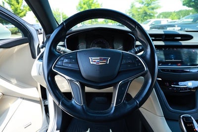2019 Cadillac XT5 FWD