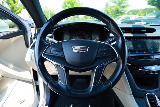 2019 Cadillac XT5 FWD