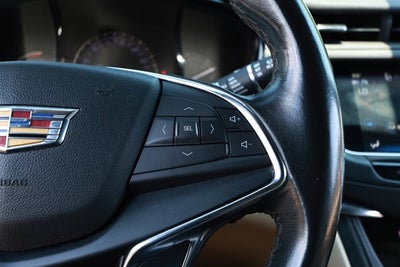 2019 Cadillac XT5 FWD