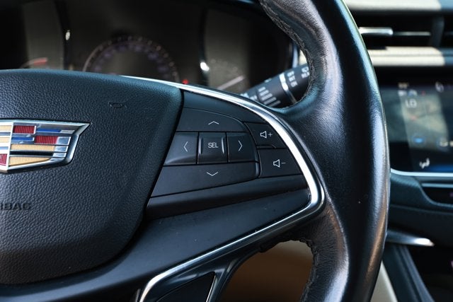 2019 Cadillac XT5 FWD