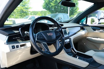 2019 Cadillac XT5 FWD