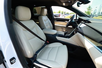 2019 Cadillac XT5 FWD