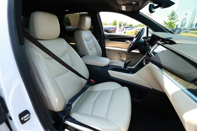 2019 Cadillac XT5 FWD