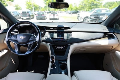 2019 Cadillac XT5 FWD
