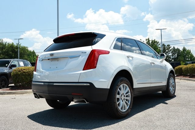2019 Cadillac XT5 FWD