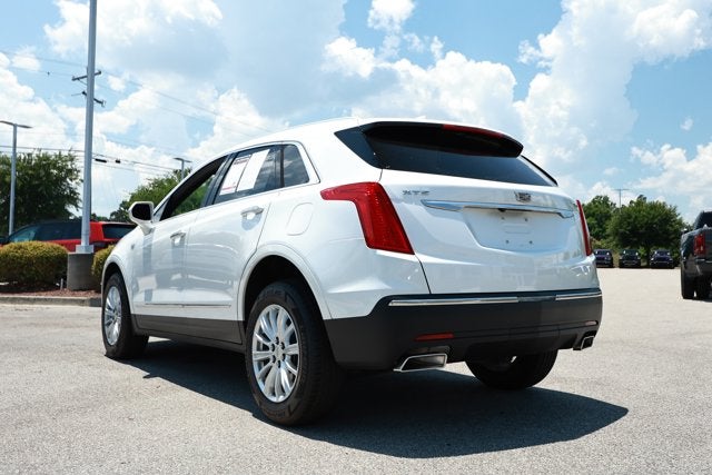 2019 Cadillac XT5 FWD