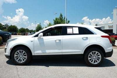 2019 Cadillac XT5 FWD