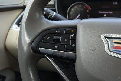 2022 Cadillac XT6 FWD Premium Luxury