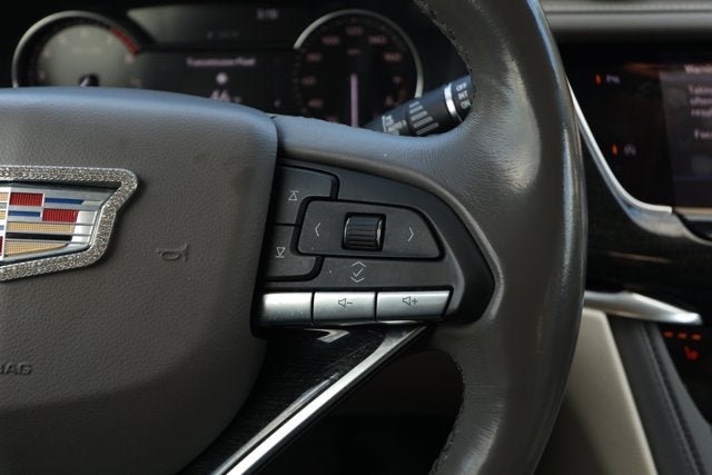 2022 Cadillac XT6 FWD Premium Luxury