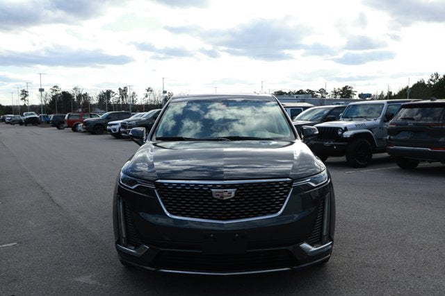 2022 Cadillac XT6 FWD Premium Luxury