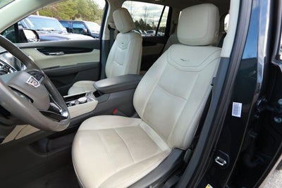 2022 Cadillac XT6 FWD Premium Luxury