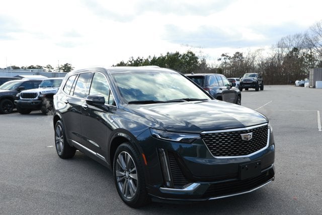 2022 Cadillac XT6 FWD Premium Luxury