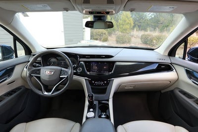 2022 Cadillac XT6 FWD Premium Luxury