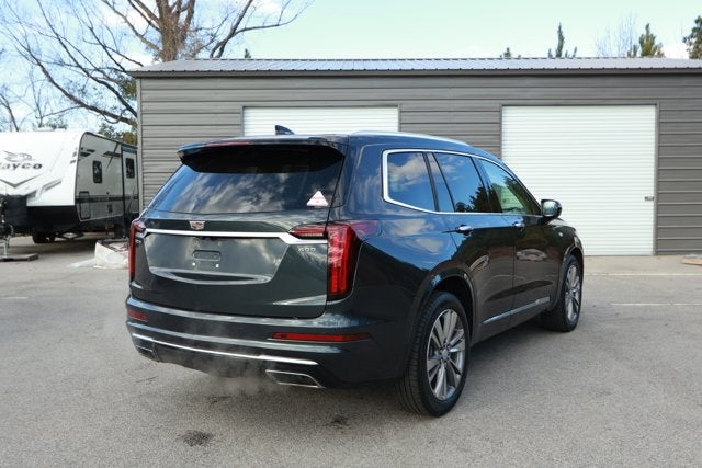 2022 Cadillac XT6 FWD Premium Luxury