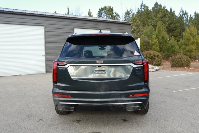 2022 Cadillac XT6 FWD Premium Luxury