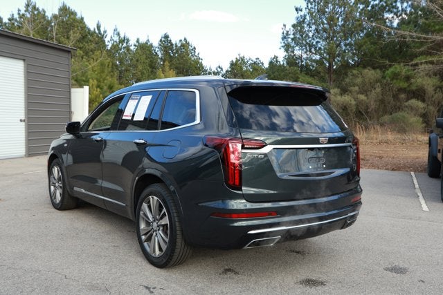 2022 Cadillac XT6 FWD Premium Luxury