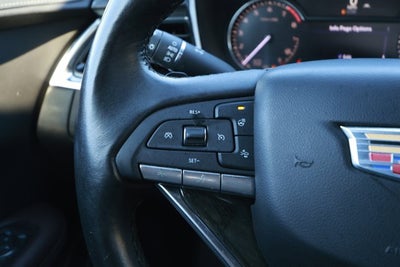 2021 Cadillac XT6 AWD Premium Luxury